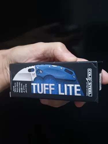 Canivete utilitário Cold Steel - Tuff Lite