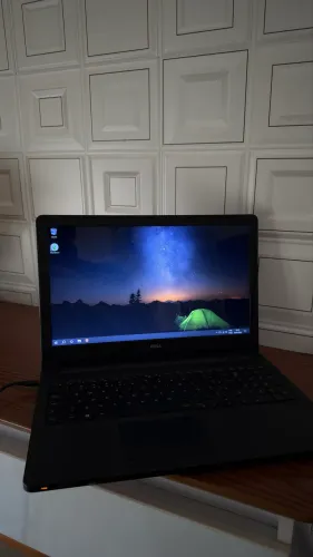 Notebook Dell Inspiron 5558 | SSD 120GB | Intel Core i3