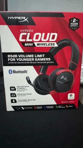 Cloud Mini Wireless