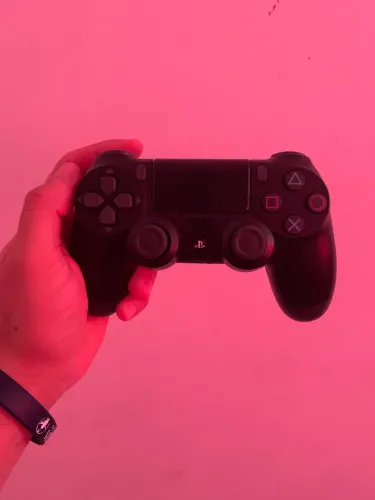 Controle de Ps4