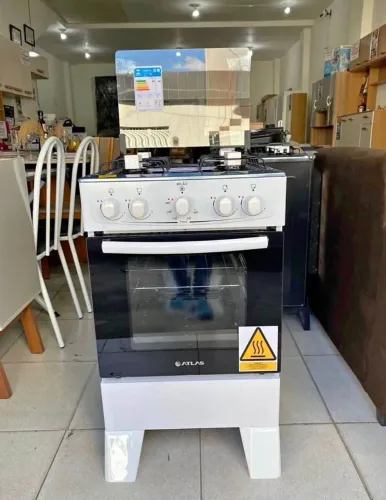 Fogão 4 bocas (Pronta entrega - Novo)