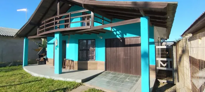Casa para Venda em Cidreira, Costa do Sol, 3 dormitórios, 1 suíte, 3 banheiros, 1 vaga