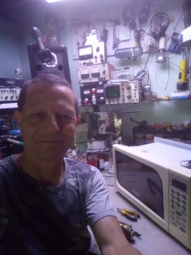 Conserto de aparelhos eletro e eletronicos
