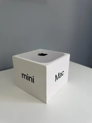 Mac Mini M4 256GB 16GB, Lacrado