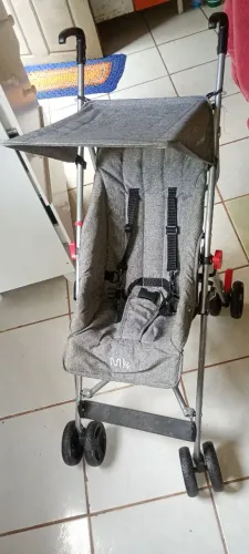 Carrinho de bebê passeios