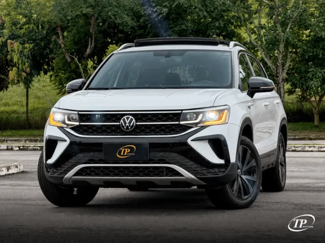 Volkswagen Taos Launching ED. 1.4 250 TSI Flex AUT 2022