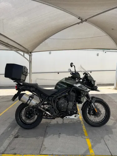Triumph Tiger 1200 XCX 2019