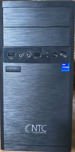 Computador NTC Select Intel 1056 AS Intel Core i7 13700 UHD Intel 770 8GB DDR4 512GB SSD