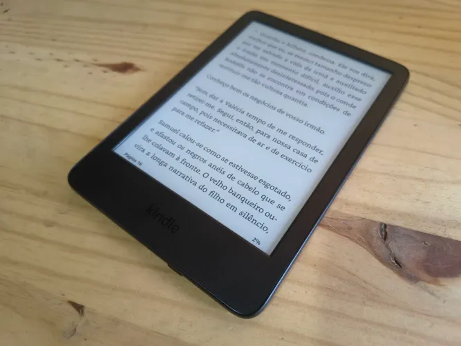 Kindle 11° geração mod. 2024