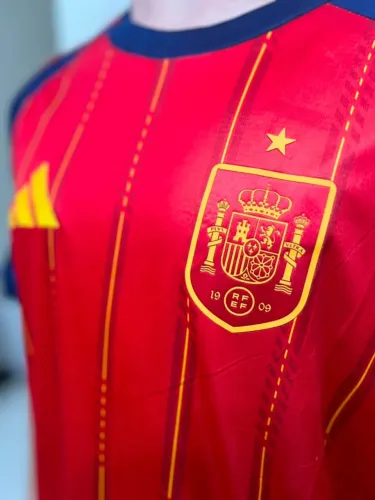 Camisa Seleção da Espanha - Nova