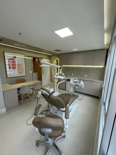 Alugo Sala odontológica por turno 