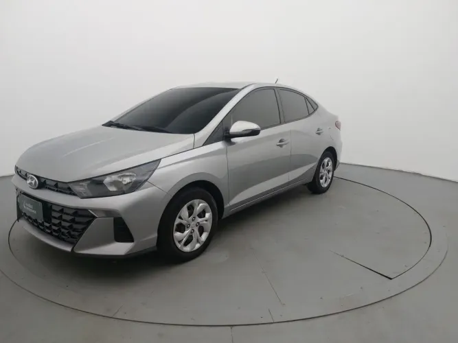 Hyundai HB20S Comfort Plus 1.0 TB Flex 12V Mec. 2025