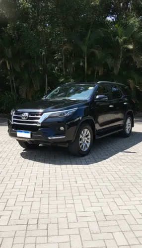 Toyota Hilux SW4 SRV 4X2 2.7 Flex 16V Aut. 2021