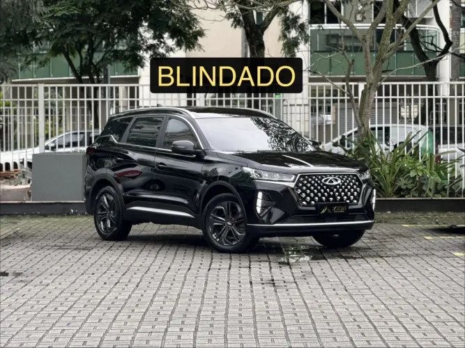 Chery Tiggo 7 Sport 1.5 Turbo Flex 16V Aut. 2025