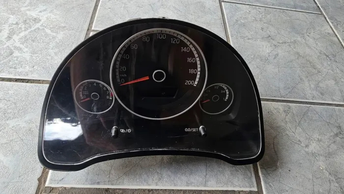 Painel de instrumentos VW UP com conta-giros (original)