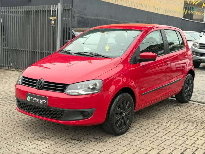 Volkswagen Fox 1.0 MI Total Flex 8V 5P 2011