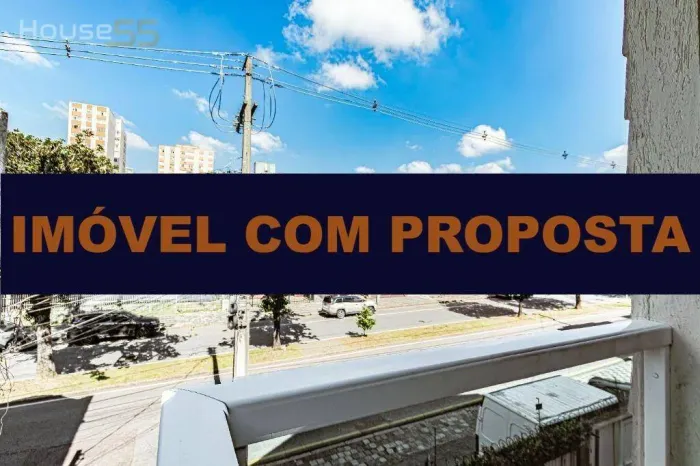 Sobrado com 4 dormitórios à venda, 160 m² por R$ 599.000,00 - São Francisco - Curitiba/PR