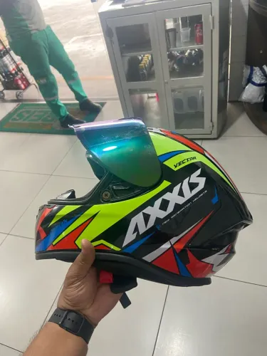 Capacete Axxis 60