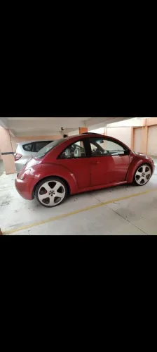 Volkswagen New Beetle 2.0 MI Mec./aut. 2001