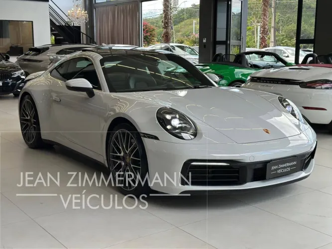Porsche 911 Carrera S Coupe 3.0 420cv (991) 2023