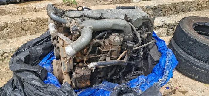 Motor ngd370