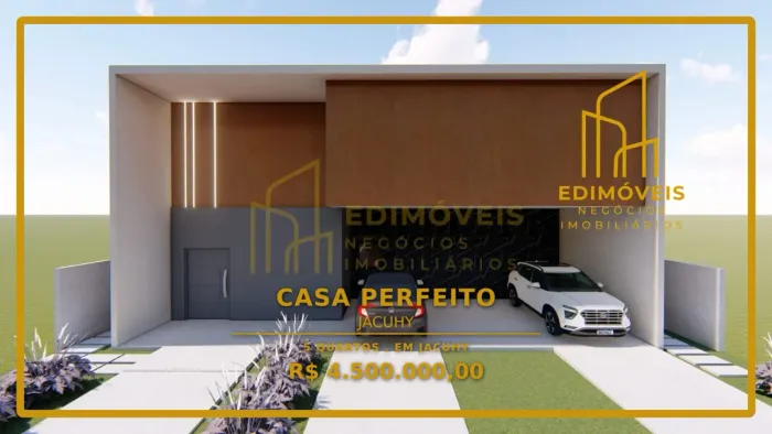 Oportunidade Única: Casa de Alto Padrão em Jacuhy, Serra ES