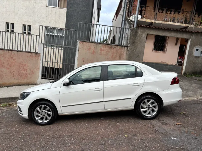 Volkswagen Voyage 1.6 MSI Flex 16V 4P AUT 2019