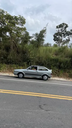 Volkswagen Gol Geração II 1.6 8V 85cv Gasolina Mec. 4P 1997