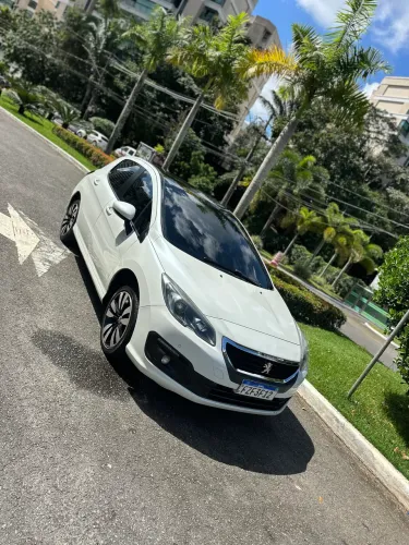 Peugeot 308 Griffe 1.6 Turbo Flex 16V 5P Aut. 2016