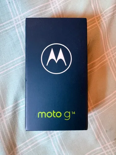 Moto G14 Grafite 128gb