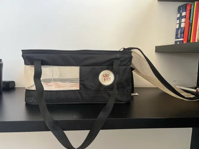 Bolsa para transporte de Pet - São Pet Aerial