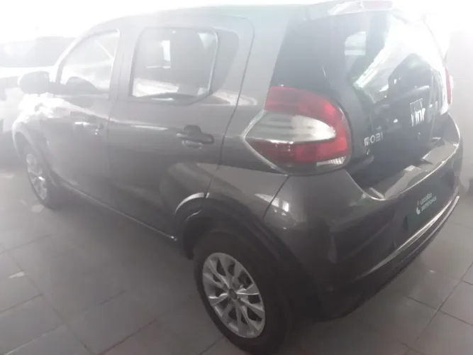 Fiat Mobi Like 1.0 Fire Flex 5P. 2025