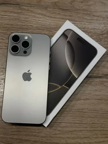 iPhone 16 pro Max 256