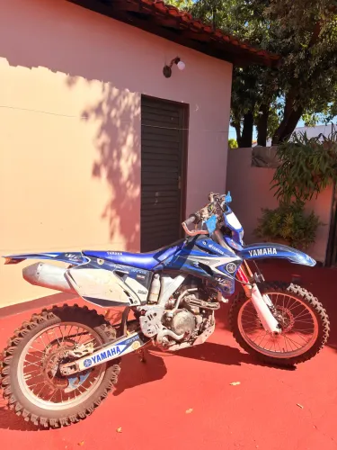 Yamaha WR 450F