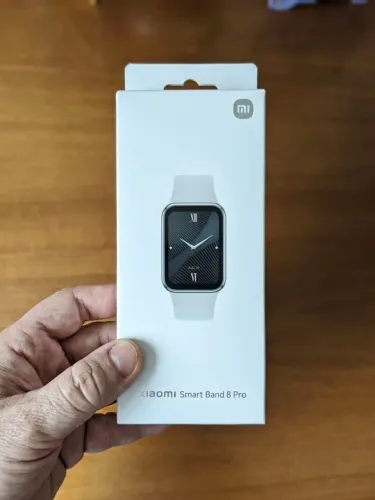 Xiaomi Mi Band 8 Pro Global + Brinde - Oportunidade 