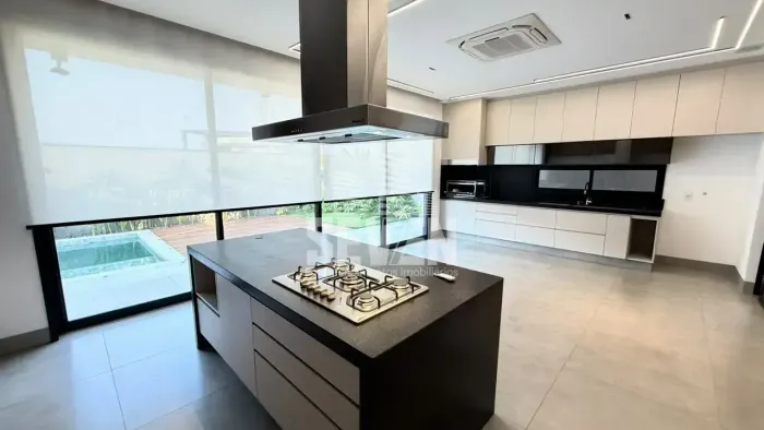 Casa com 3 Suítes no Cyrela Estoril Premium Bauru Piscina