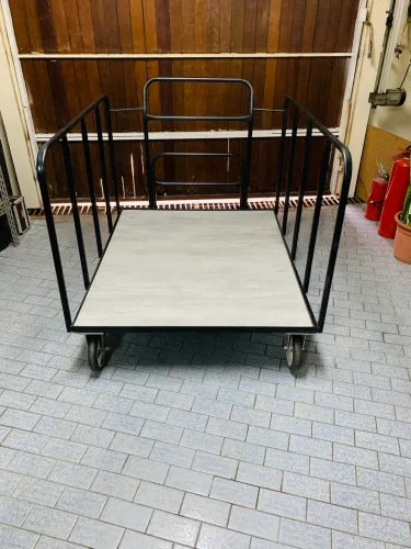 Carro Plataforma Multiuso