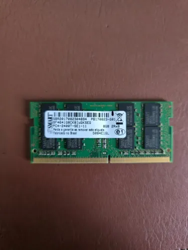 Memoria Ram DDR4 8Gb NOTEBOOK