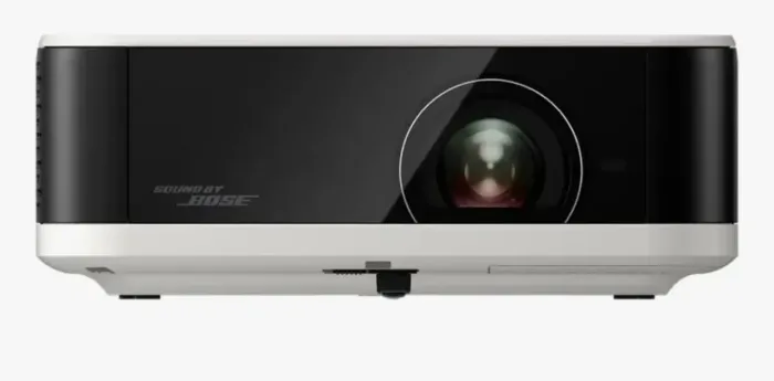 Projetor portátil Epson Lifestudio Pop - Branco Pérola - EF-61