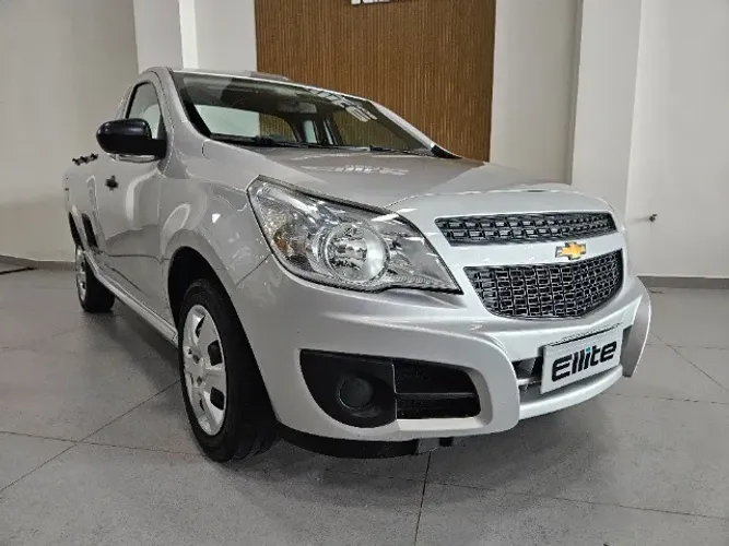 Chevrolet Montana LS 1.4 Econoflex 8V 2P 2020