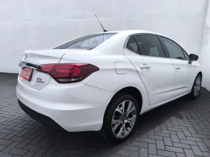 Citroen C4 Lounge Shine 1.6 Turbo Flex Aut. 2019