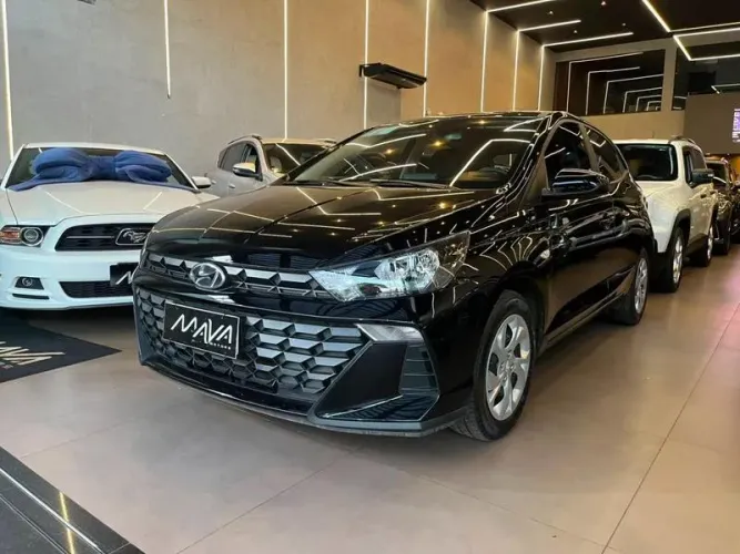 Hyundai HB20 Comfort 1.0 Flex 12V Mec. 2026