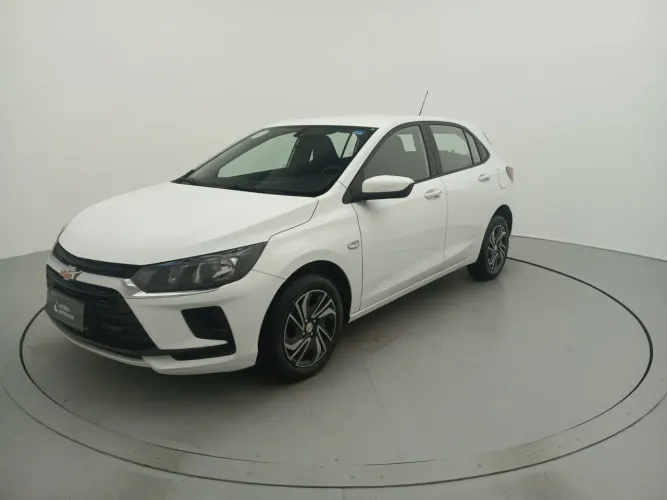 Chevrolet Onix Hatch 1.0 12V Flex Mec. 4P 2026