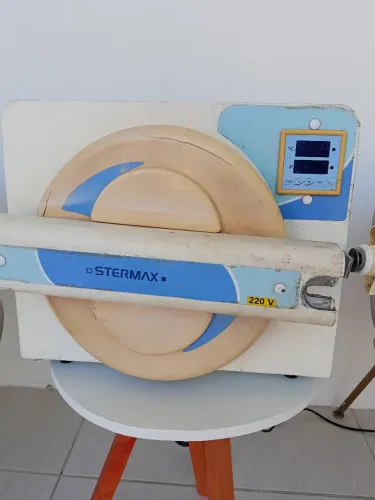 AUTOCLAVE STERMAX 12L