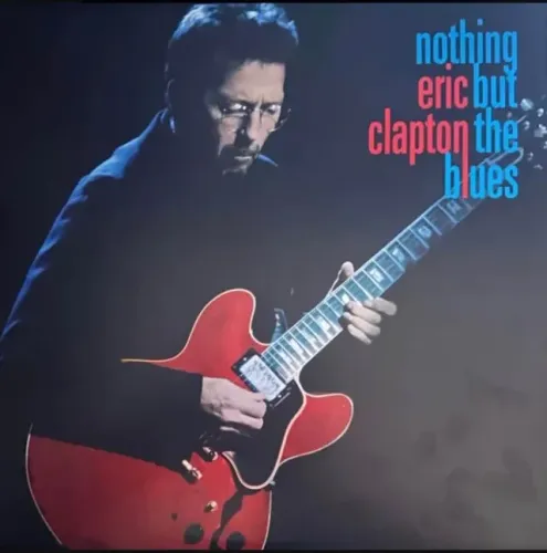 LP VINIL DUPLO ERIC CLAPTON Nothing But the Blu