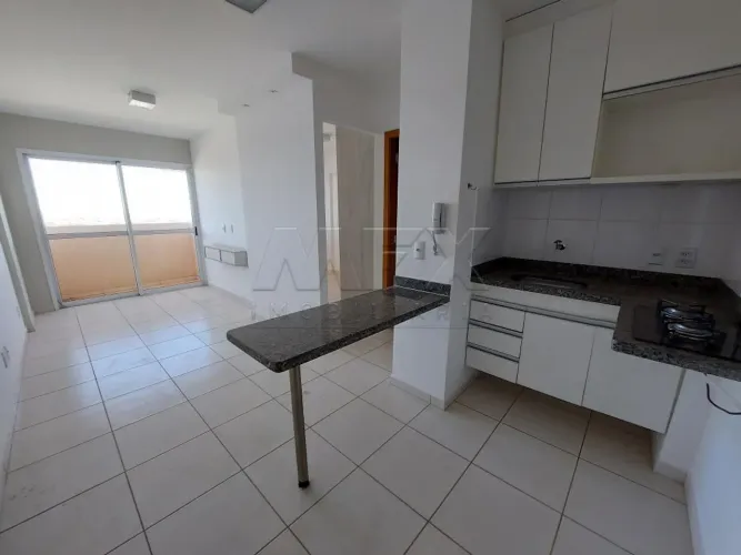 Apto para venda ou locação no Edifício Studium - 01 quarto - Jd Infante Dom Henrique - Bau