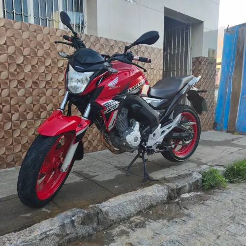 CB Twister 250F 2021