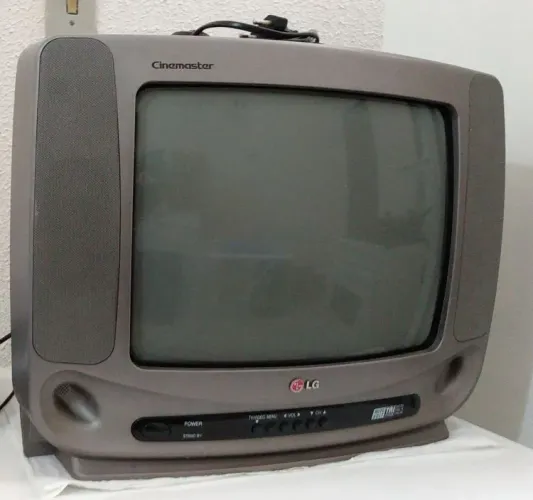 Tv LG 20" tubo