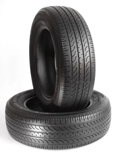 Pneus 225/65r17 Yokohama CRV Journey Freemont Toro Rav4 Grand Vitara Subaru Outback Ótimos