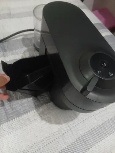 Cafeteira Nespresso em ótimo estado.